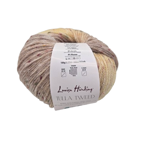 [TUL 0115] Louisa Harding Tulla Tweed Rowan 115