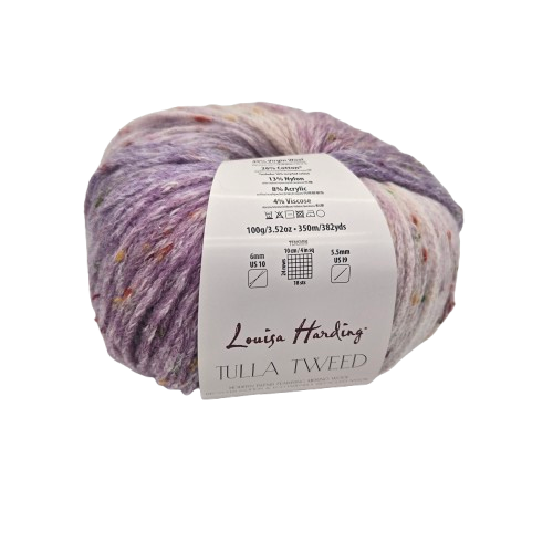 [TUL 0117] Louisa Harding Tulla Tweed Cassidy 117