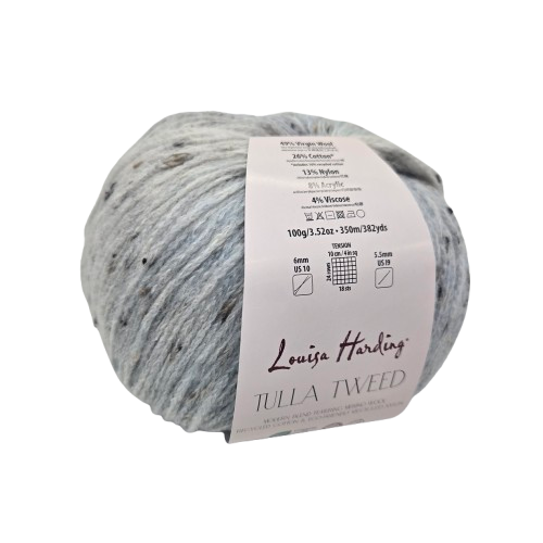 [TUL 0119] Louisa Harding Tulla Tweed Brandon 119