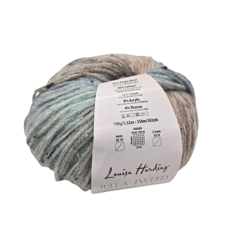 [TUL 0120] Louisa Harding Tulla Tweed Gavin 120