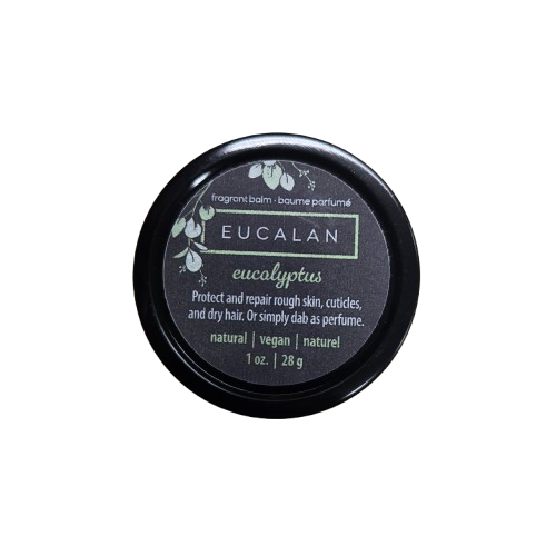 [BALM EUCALYPTIS] Eucalan Balm Eucalyptis