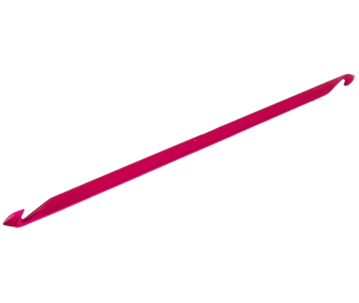 [KPTTDE12L] KnitPro Trendz Double Ended Tunisian Crochet Hook 12" L11 (8.0mm)