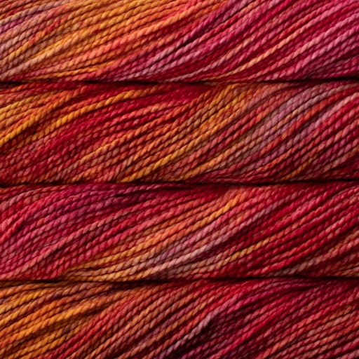 [VIE 0658] Malabrigo Vientos Zinnias 658