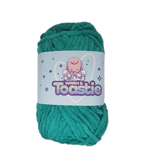 [TOA 6470] King Cole Warm & Toastie Teal 6470