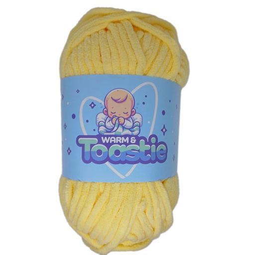 [TOA 6473] King Cole Warm & Toastie Lemon 6473