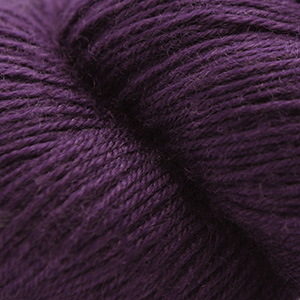 [HER 5605] Cascade Yarns Heritage Plum 5605