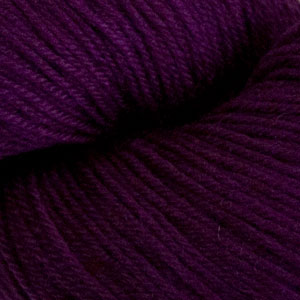 [HER 5632] Cascade Yarns Heritage Dark Plum 5632