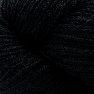 [HER 5672] Cascade Yarns Heritage Black 5672