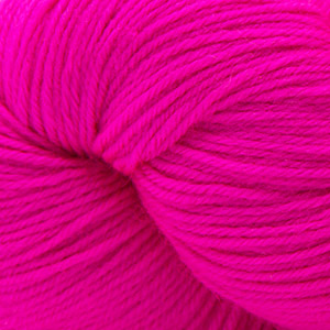 [HER 5772] Cascade Yarns Heritage Highlighter Pink 5772