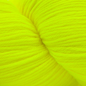 [HER 5774] Cascade Yarns Heritage Highlighter Yellow 5774
