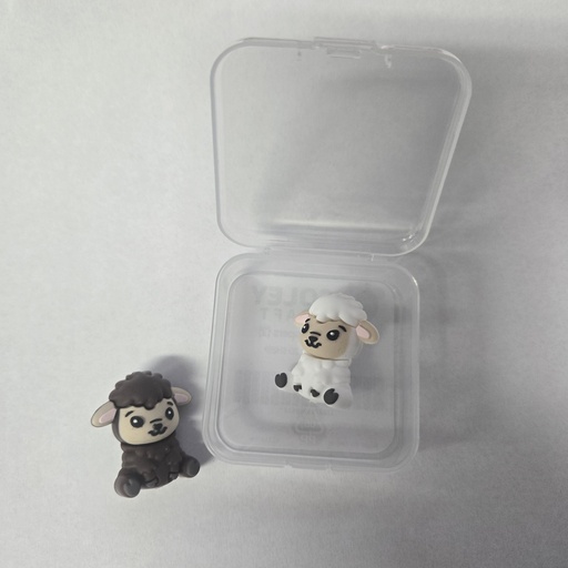 [3D SHEEP] Coley Craft Point Protectors 3D Sheep