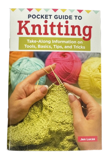 [BK POCKET GUIDE KNIT] Pocket Guide to Knitting (Knit)