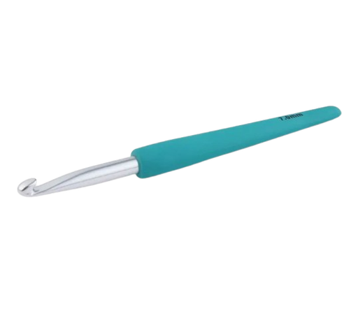 [KPWCH7] KnitPro Waves 2.0 Crochet Hook 7.00mm 