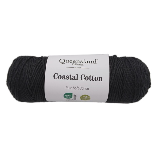 [COA 1001] Queensland Collection Coastal Cotton Jet 1001