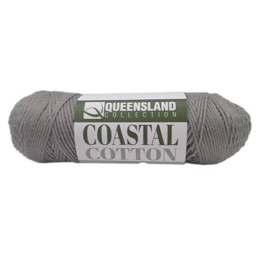 [COA 1002] Queensland Collection Coastal Cotton  Stone 1002