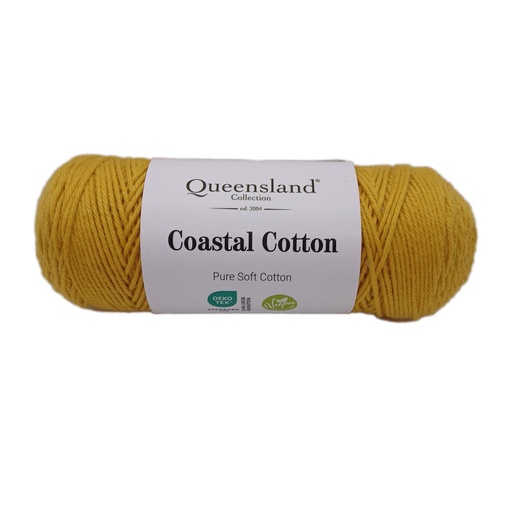 [COA 1006] Queensland Collection Coastal Cotton Goldenrod 1006
