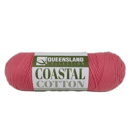 [COA 1020] Queensland Collection Coastal Cotton  Watermelon 1020