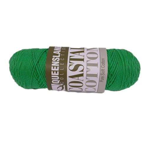 [COA 1025] Queensland Collection Coastal Cotton Malachite 1025