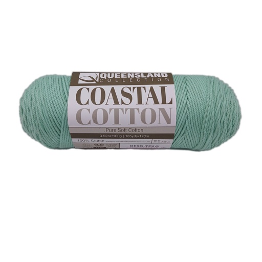 [COA 1039] Queensland Collection Coastal Cotton Moonstone 1039