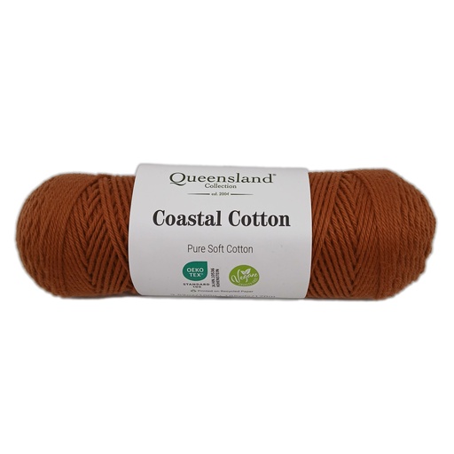 [COA 1068] Queensland Collection Coastal Cotton Toasty 1068