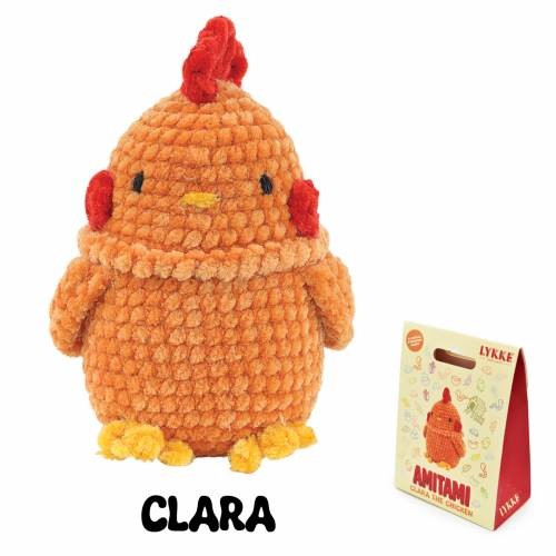 [AMI CHICKEN] Lykke Amitami Kit - Clara The Chicken