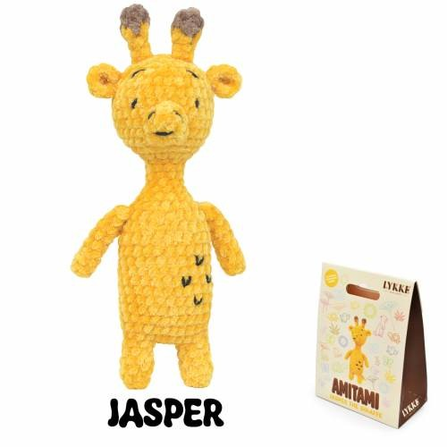 [AMI GIRAFFE] Lykke Amitami Kit - Jasper The Giraffe