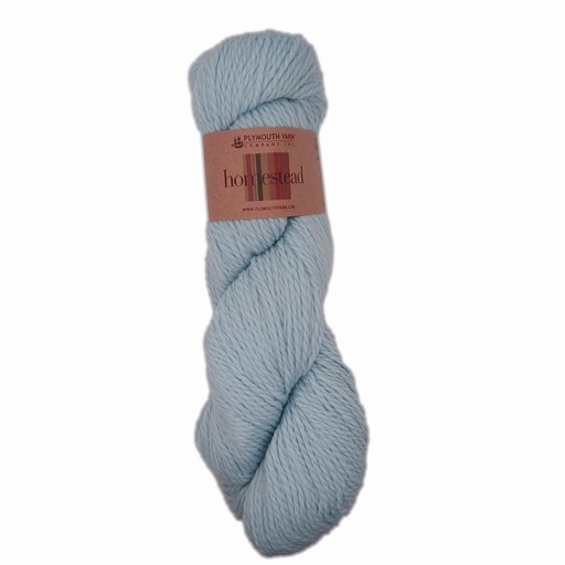 [HOM 0040] Plymouth Homestead Blue Frost 40