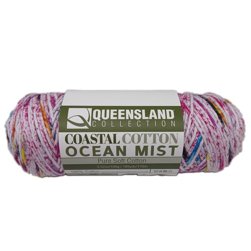 [COA 3017] Queensland Collection Coastal Cotton Ocean Mist Surf 3017