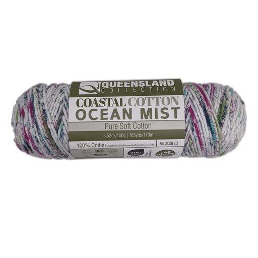 [COA 3018] Queensland Collection Coastal Cotton Ocean Mist Bents Basin 3018 (discontinued)