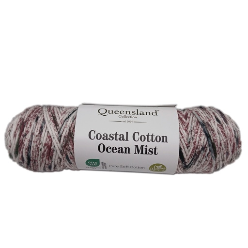 [COA 3020] Queensland Collection Coastal Cotton Ocean Mist Pink Sand Beach 3020