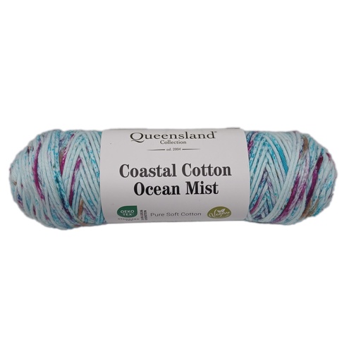 [COA 3022] Queensland Collection Coastal Cotton Ocean Mist Copacabana 3022