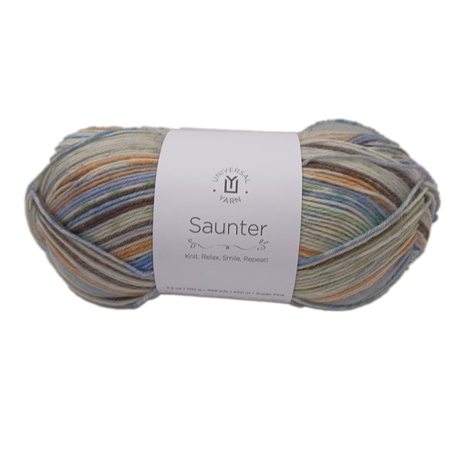 [SAU 0102] Universal Yarn Saunter Sprig 102