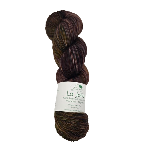 [LAJ TOTALLY WORTH IT] Baah Yarn La Jolla Totally Worth It