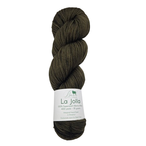 [LAJ NOW OR NEVER] Baah Yarn La Jolla Now or Never
