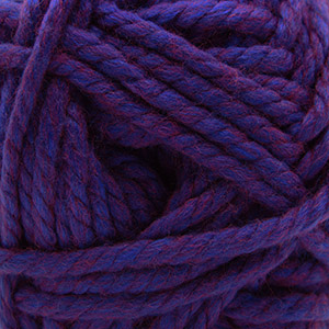 [PAC B0190] Cascade Yarns Pacific Bulky Petunia Heather 190