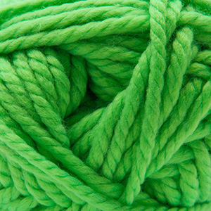 [PAC B0199] Cascade Yarns Pacific Bulky Neon Lime 199