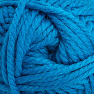 [PAC B0203] Cascade Yarns Pacific Bulky Highlighter Turquoise 203