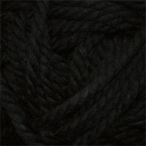 [PAC B0048] Cascade Yarns Pacific Bulky Black 48