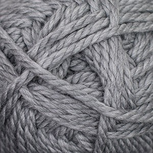 [PAC B0061] Cascade Yarns Pacific Bulky Silver 61