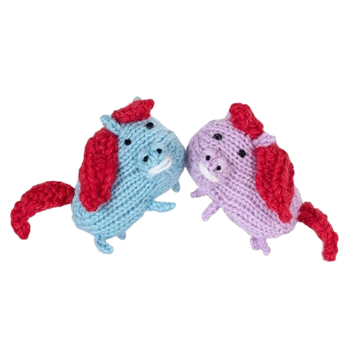 [MOCHI HORSE] Mochimochi Land Year of the Horse Kit (Knit)