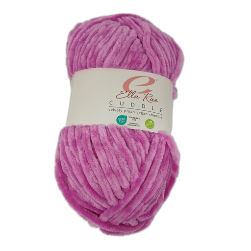 [CUD 0128] Ella Rae Cuddle Hollyhock 128