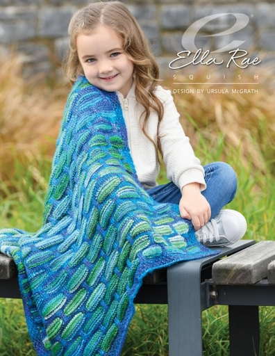 [BK ER1258-01] Ella Rae Squish Nina (Knit) 