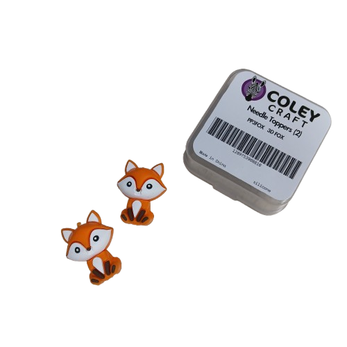 [FOX 3D] Coley Craft Point Protectors Fox 3D