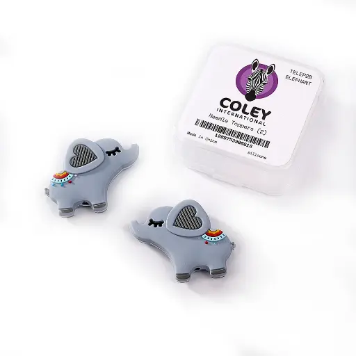 [ELEPHANT] Coley Craft Point Protectors Elephant