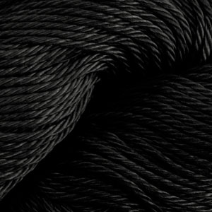 [UPF 3754] Cascade Yarns Ultra Pima Fine True Black 3754