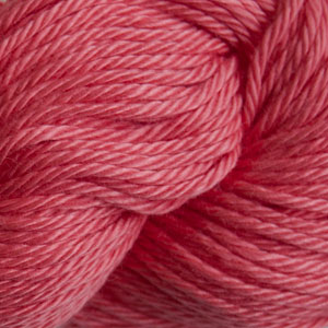 [UPF 3767] Cascade Yarns Ultra Pima Fine Deep Coral 3767