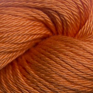 [UPF 3822] Cascade Yarns Ultra Pima Fine Vibrant Orange 3822