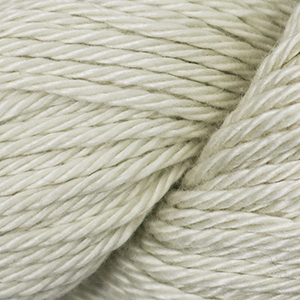 [UPF 3835] Cascade Yarns Ultra Pima Fine White Asparagus 3835