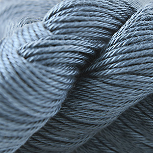 [UPF 3860] Cascade Yarns Ultra Pima Fine Storm Blue 3860