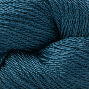 [UPF 3879] Cascade Yarns Ultra Pima Fine Mallard Blue 3879